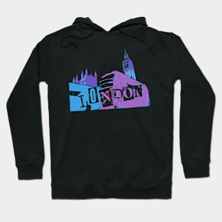 Funky London Hoodie